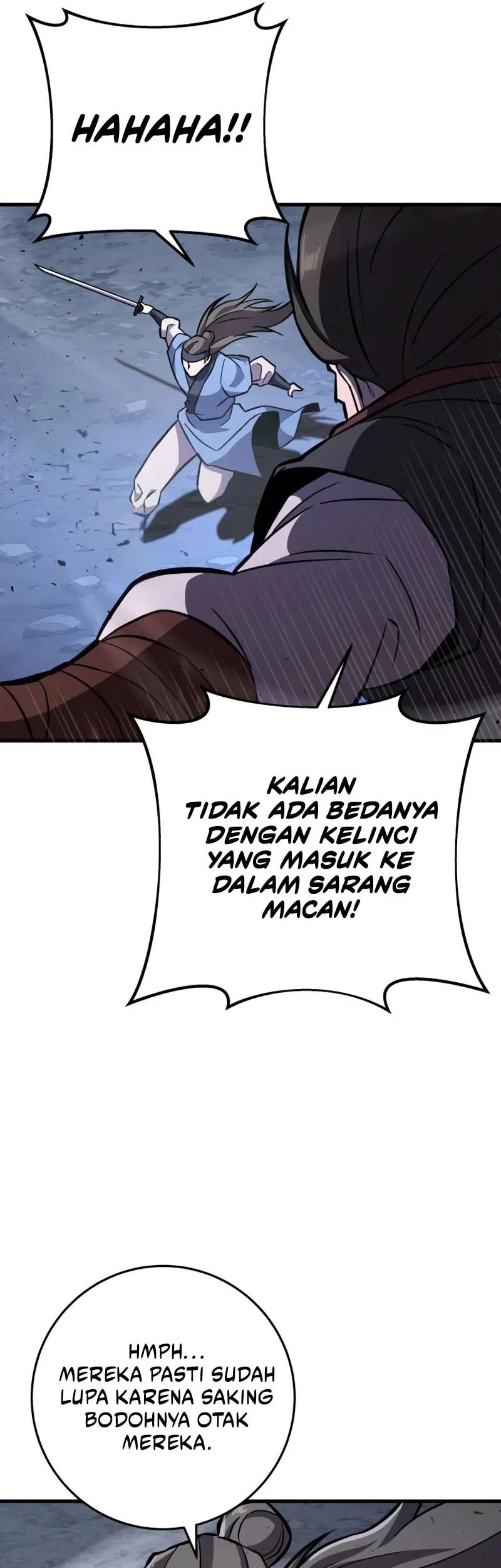 Heavenly Inquisition Sword Chapter 136 Gambar 29