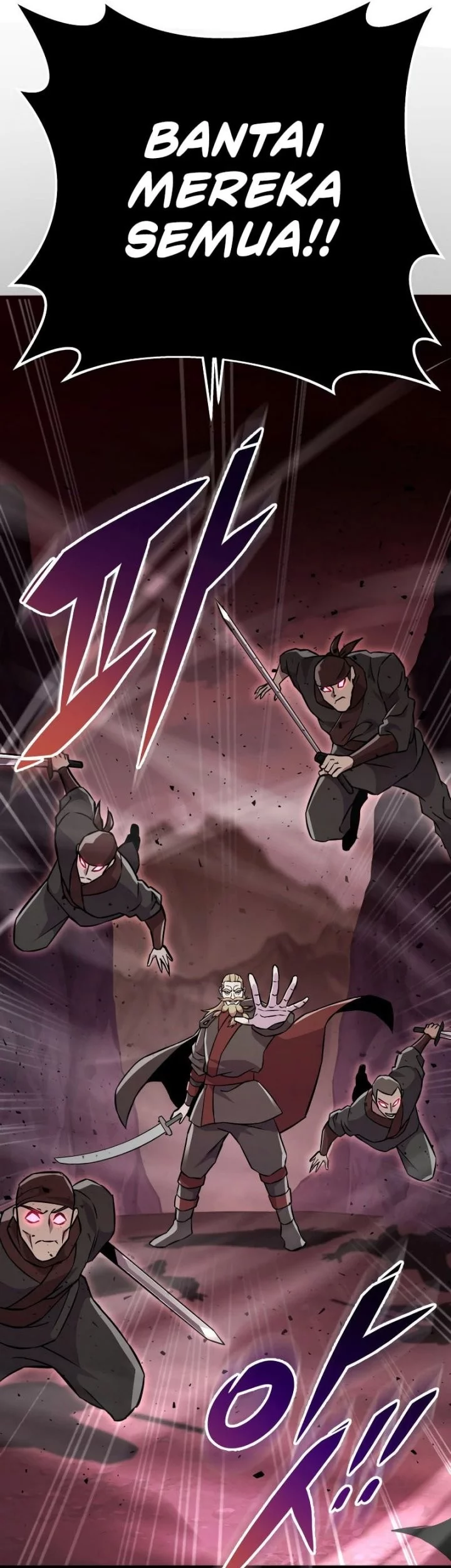 Heavenly Inquisition Sword Chapter 137 Fix Gambar 9