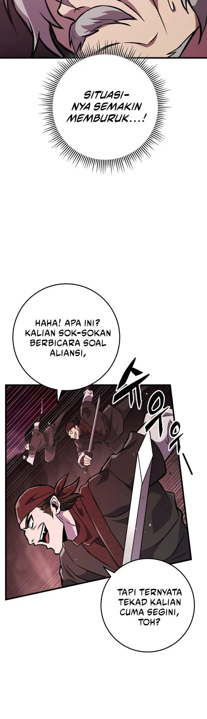 Heavenly Inquisition Sword Chapter 137 Fix Gambar 14