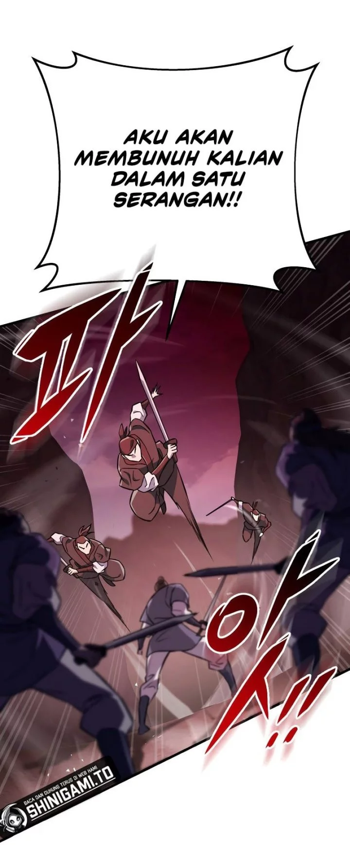 Heavenly Inquisition Sword Chapter 137 Fix Gambar 15