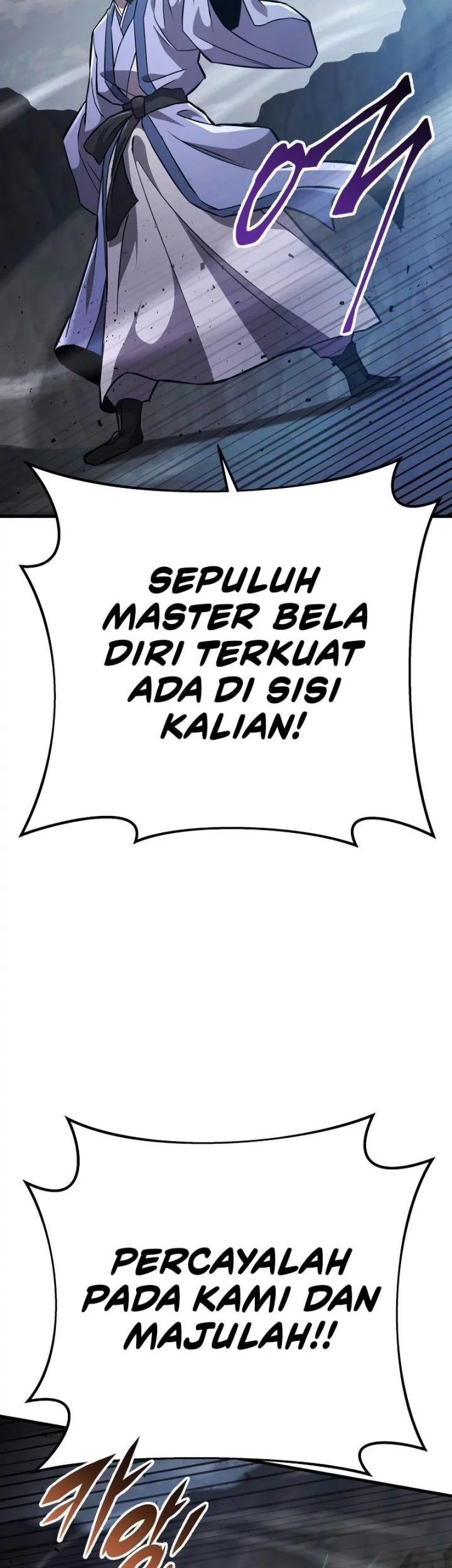 Heavenly Inquisition Sword Chapter 137 Fix Gambar 22