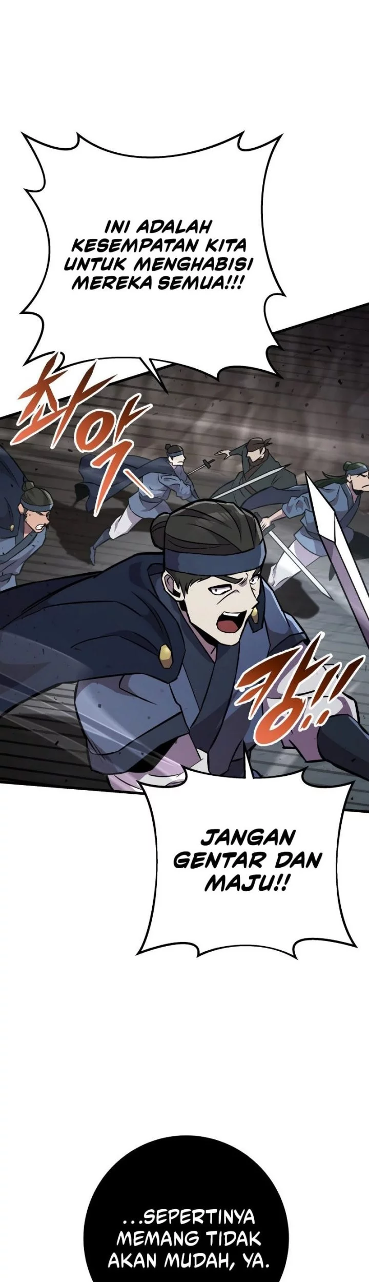 Heavenly Inquisition Sword Chapter 137 Fix Gambar 24