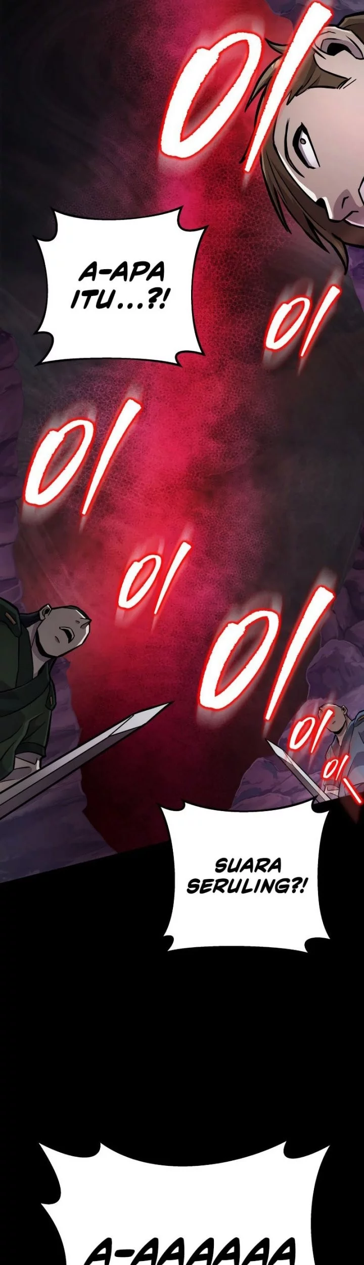 Heavenly Inquisition Sword Chapter 137 Fix Gambar 28