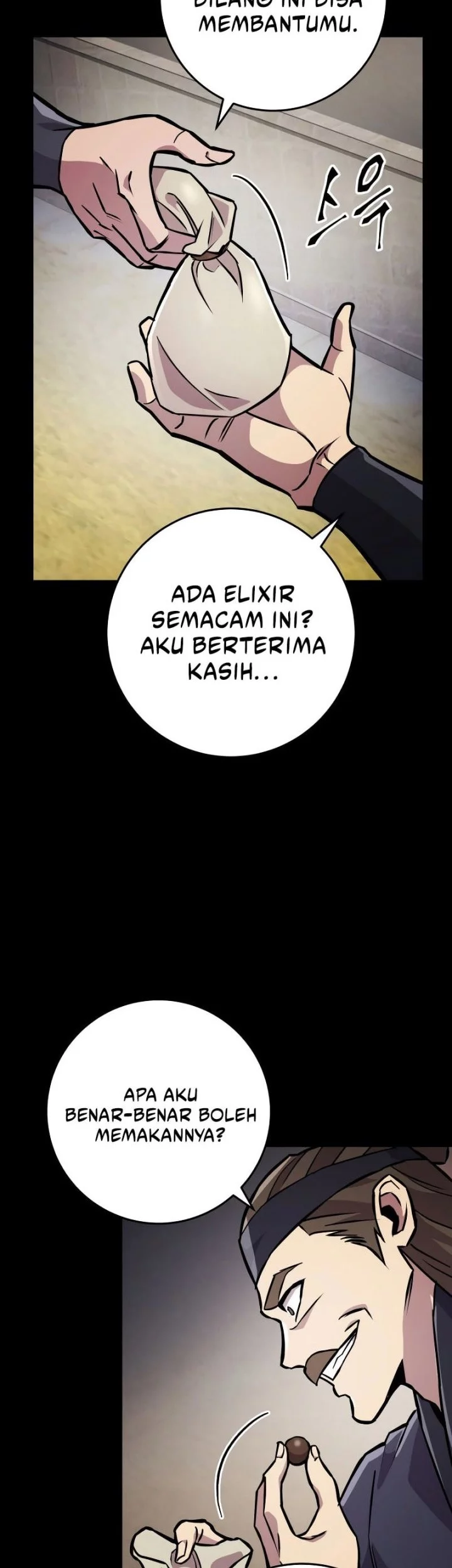 Heavenly Inquisition Sword Chapter 137 Fix Gambar 45