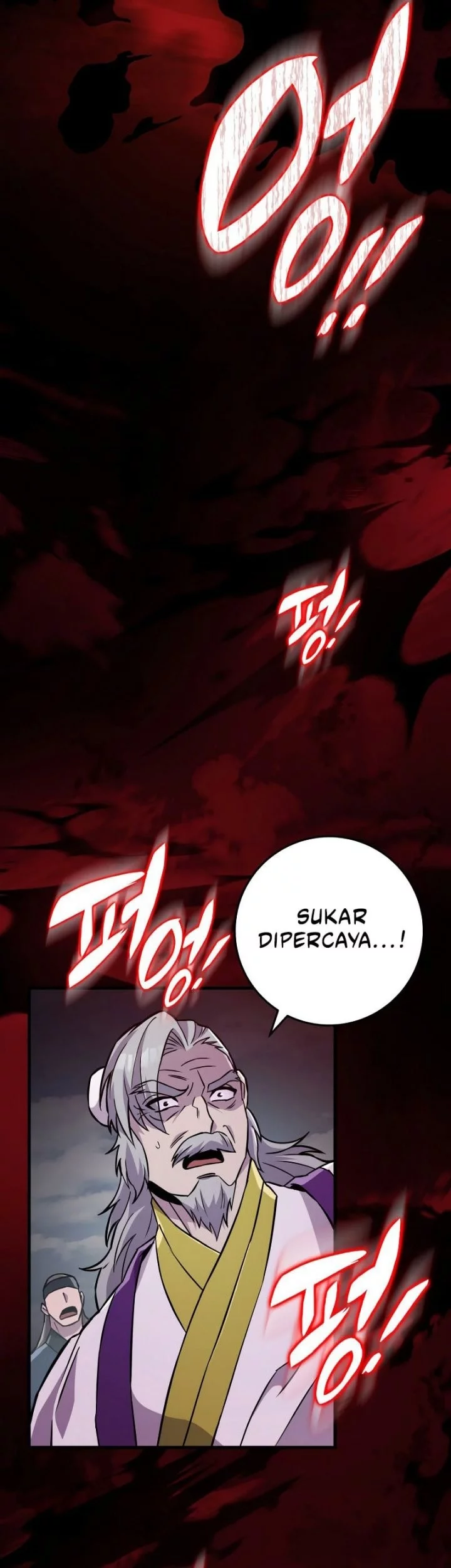 Heavenly Inquisition Sword Chapter 137 Fix Gambar 32