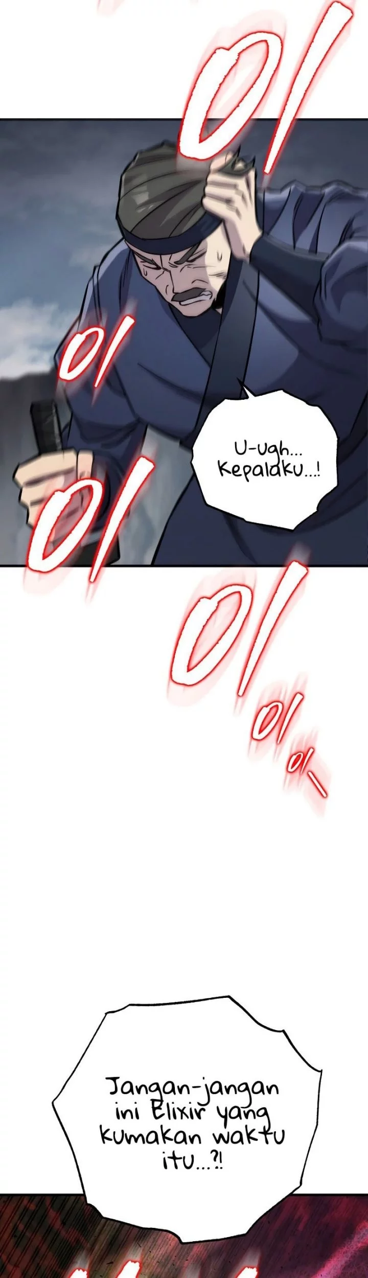 Heavenly Inquisition Sword Chapter 137 Fix Gambar 48