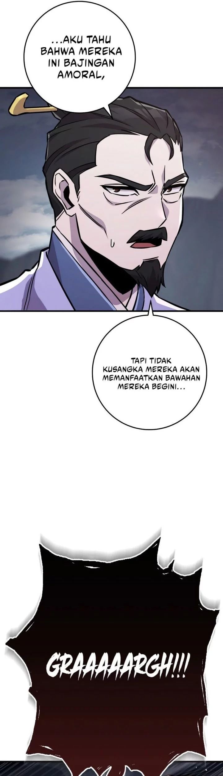 Heavenly Inquisition Sword Chapter 137 Fix Gambar 52