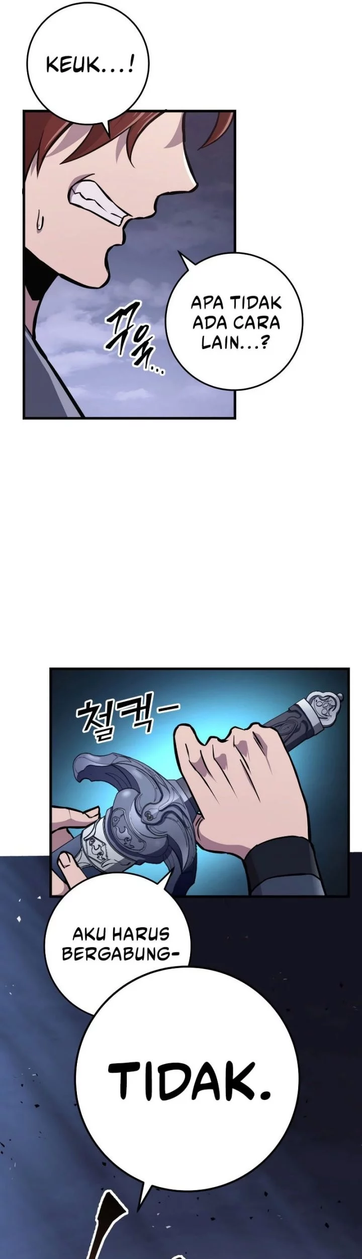 Heavenly Inquisition Sword Chapter 137 Fix Gambar 56