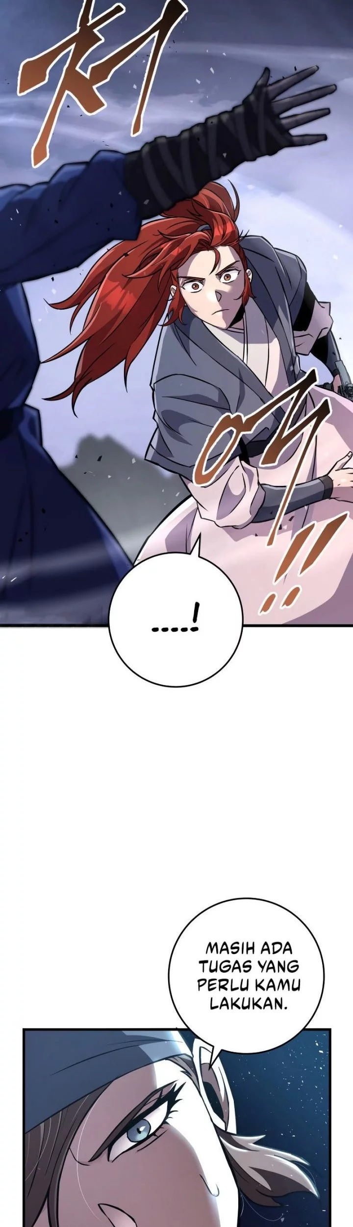 Heavenly Inquisition Sword Chapter 137 Fix Gambar 57