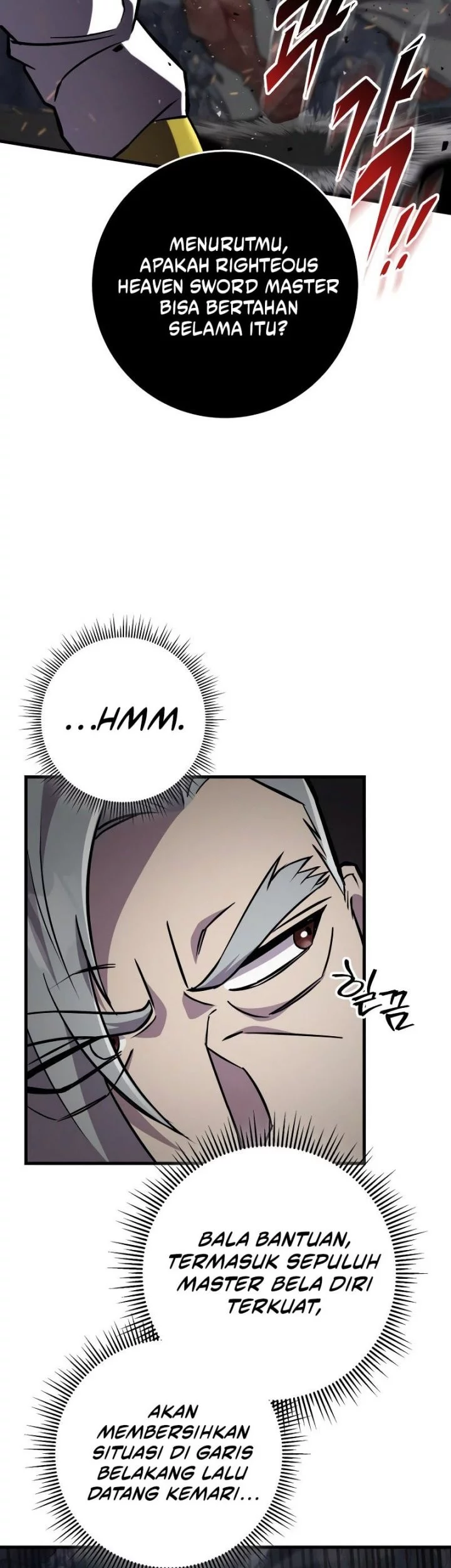 Heavenly Inquisition Sword Chapter 137 Fix Gambar 70