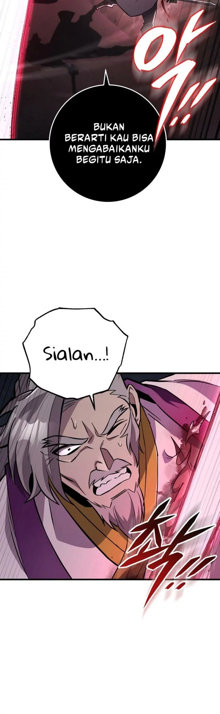 Heavenly Inquisition Sword Chapter 137 Fix Gambar 74