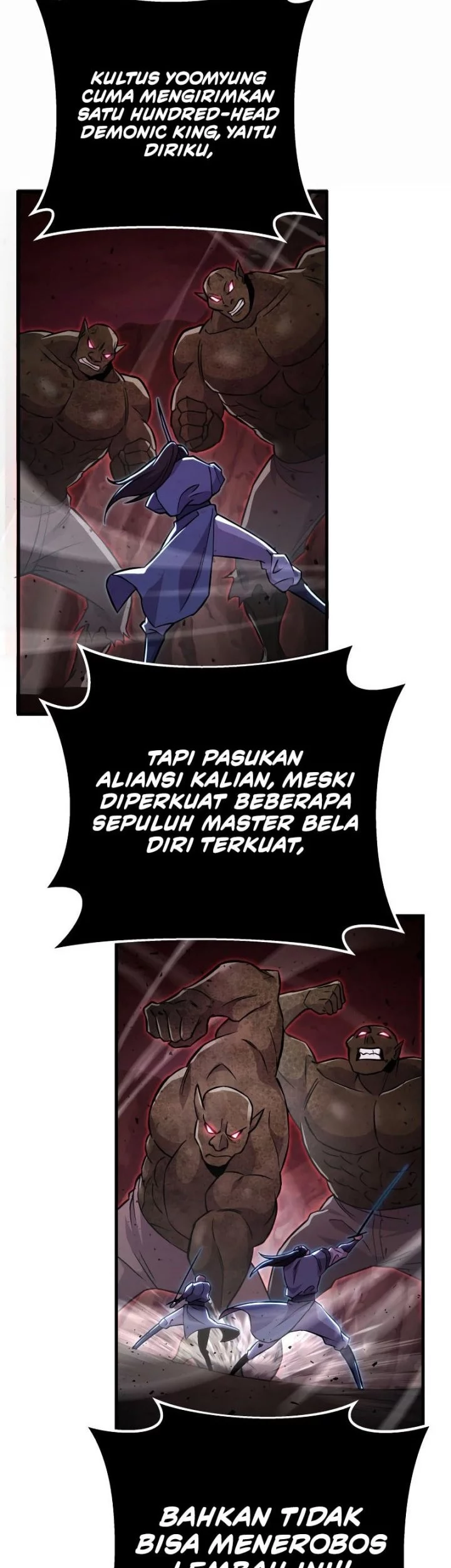 Heavenly Inquisition Sword Chapter 137 Fix Gambar 76