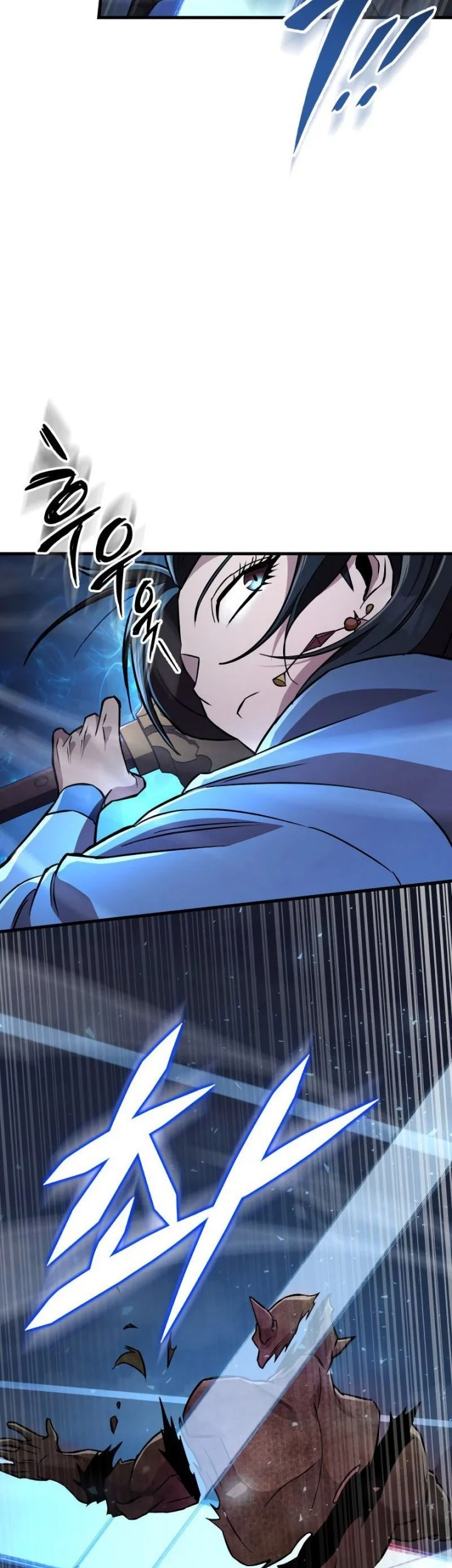 Heavenly Inquisition Sword Chapter 137 Fix Gambar 88