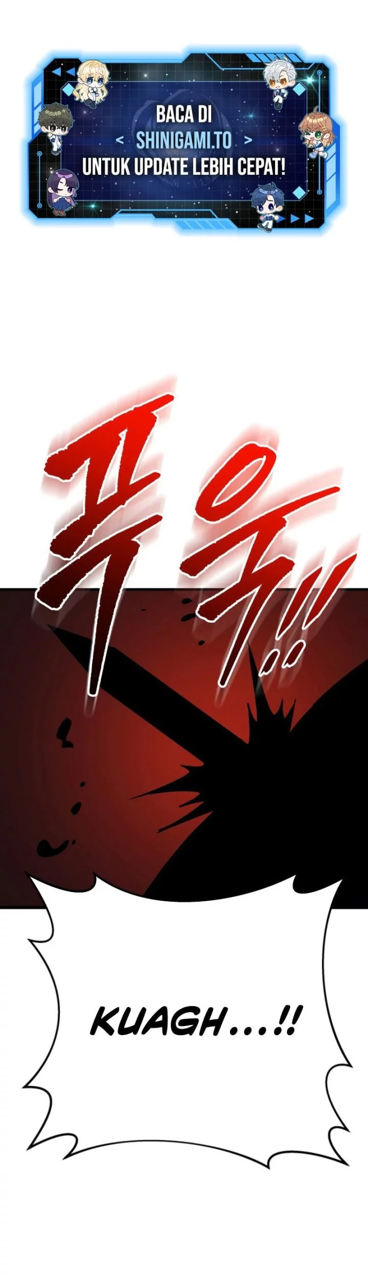 Manhwa Heavenly Inquisition Sword Chapter 137 Fix gambar nomor 2