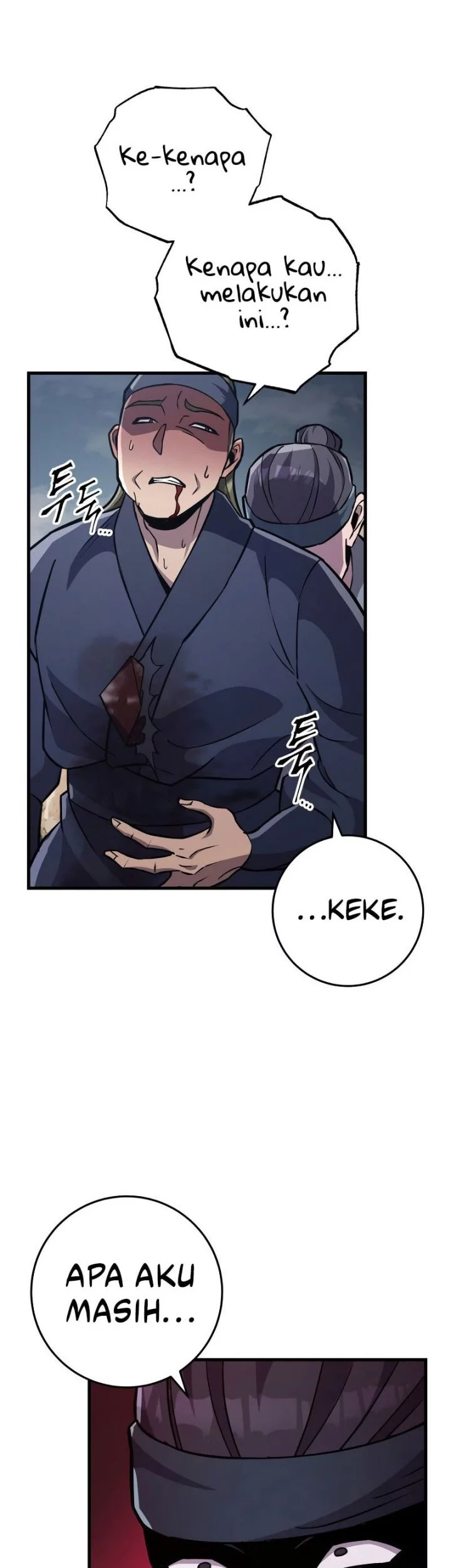 Heavenly Inquisition Sword Chapter 137 Fix Gambar 3