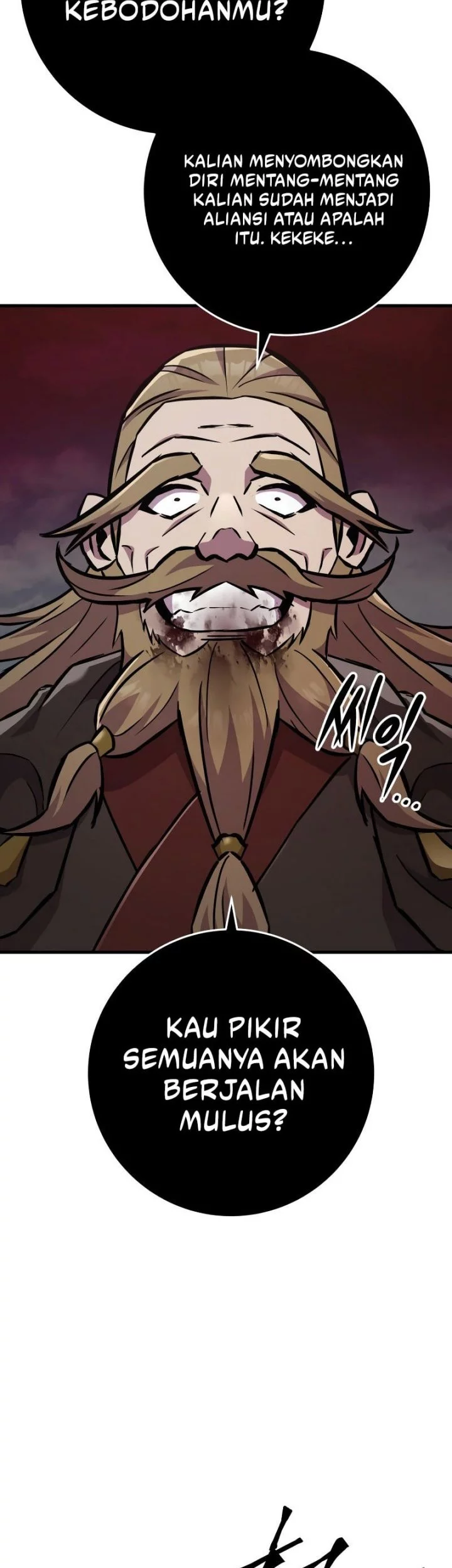 Heavenly Inquisition Sword Chapter 137 Fix Gambar 7