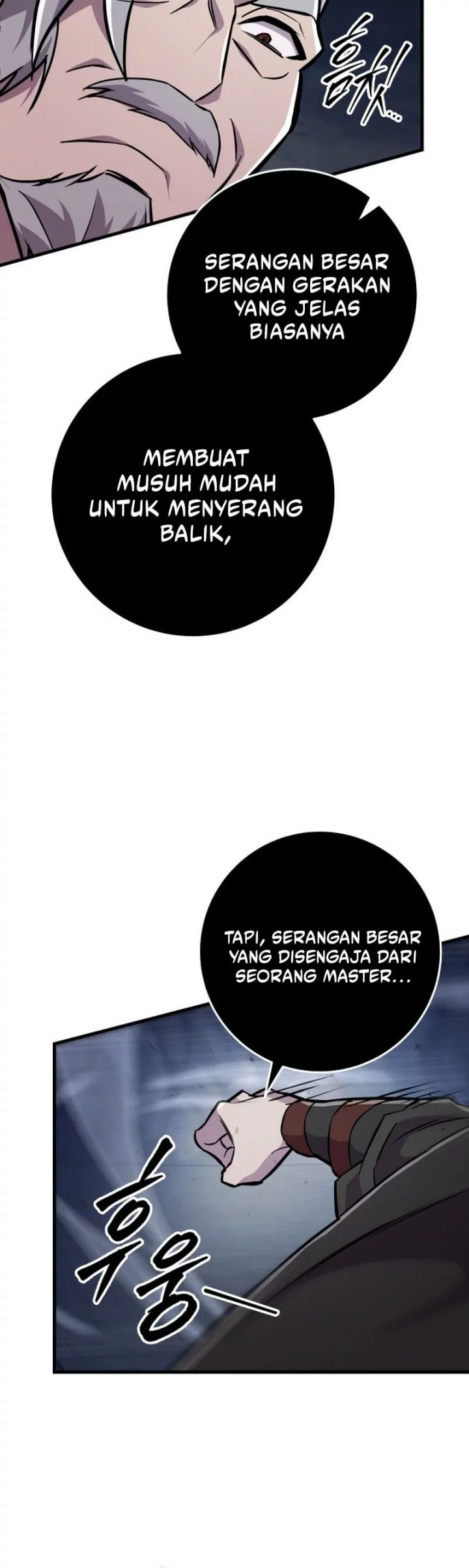 Heavenly Inquisition Sword Chapter 138 Gambar 52