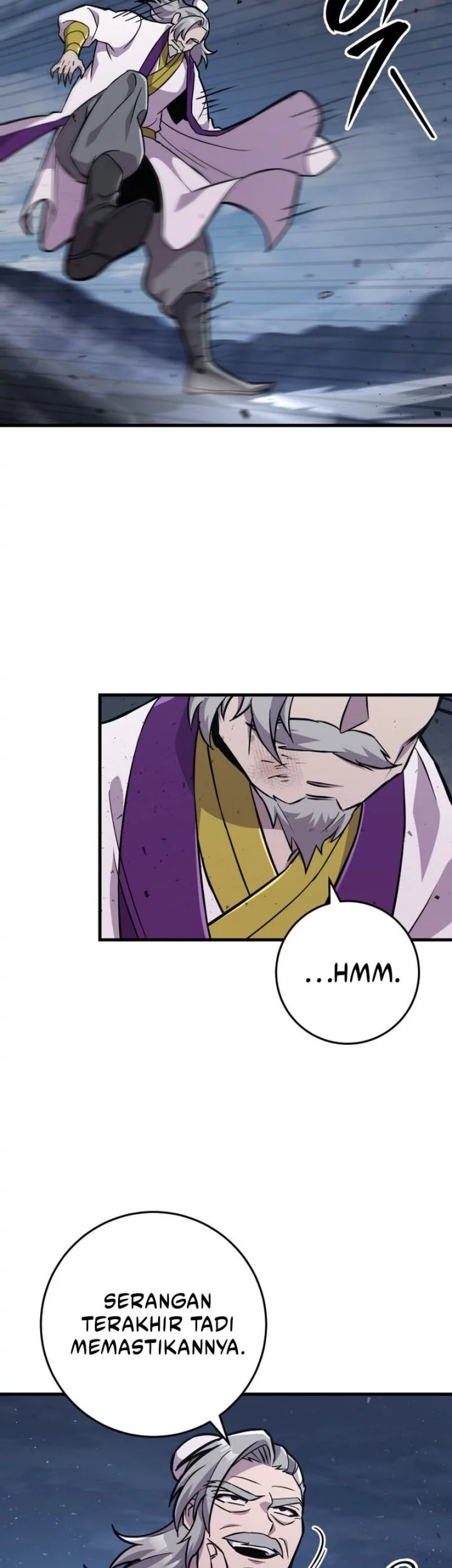 Heavenly Inquisition Sword Chapter 138 Gambar 54