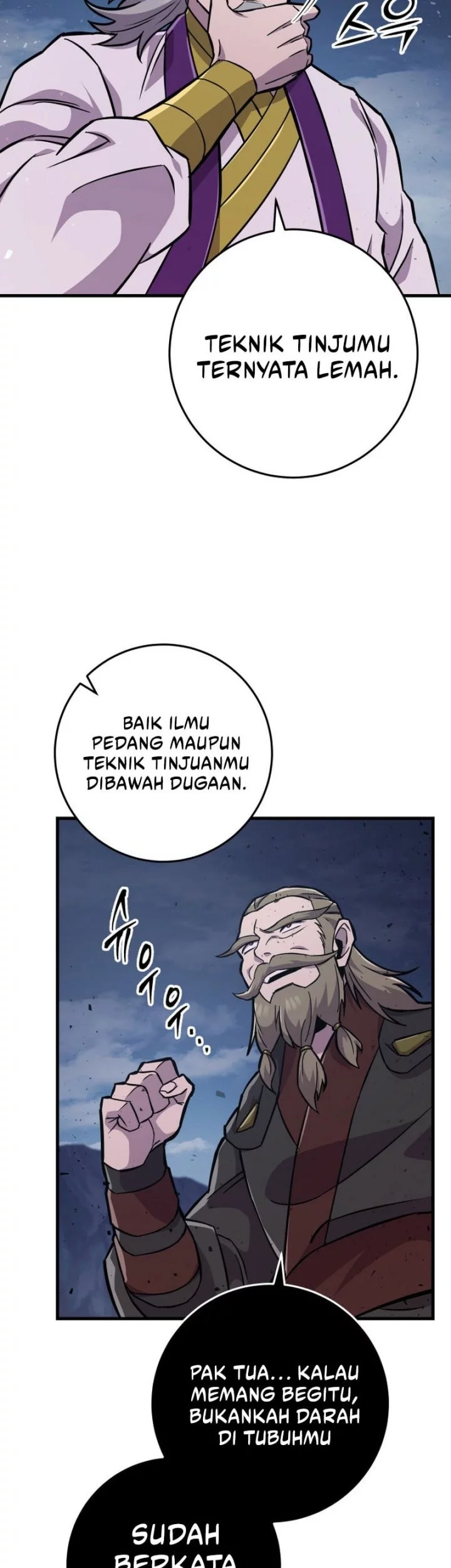 Heavenly Inquisition Sword Chapter 138 Gambar 55