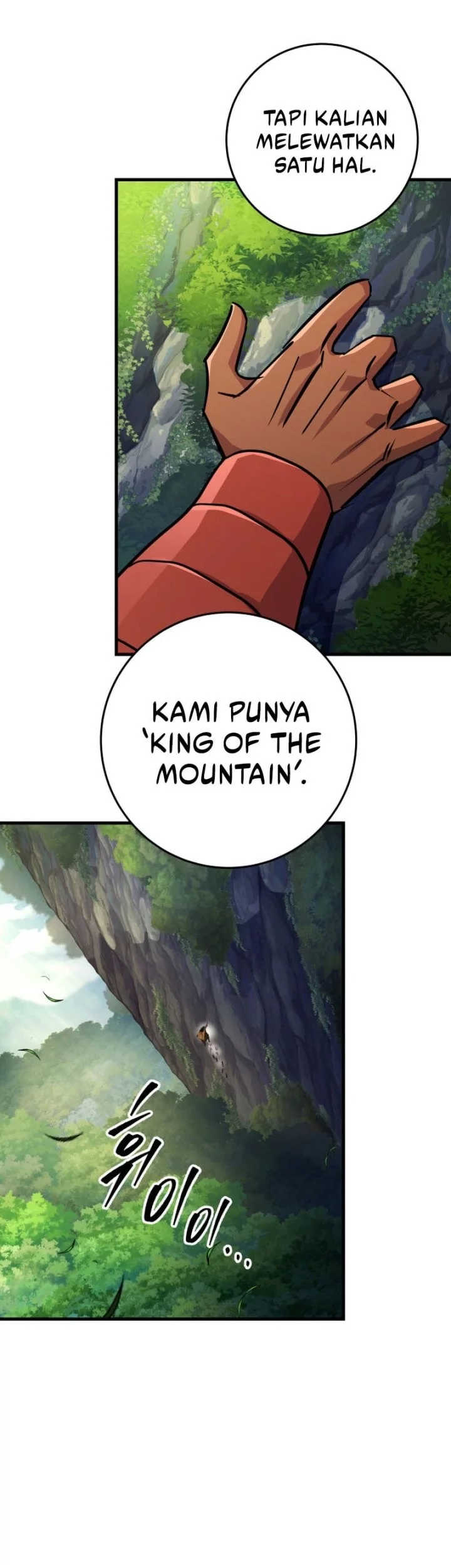 Heavenly Inquisition Sword Chapter 138 Gambar 61