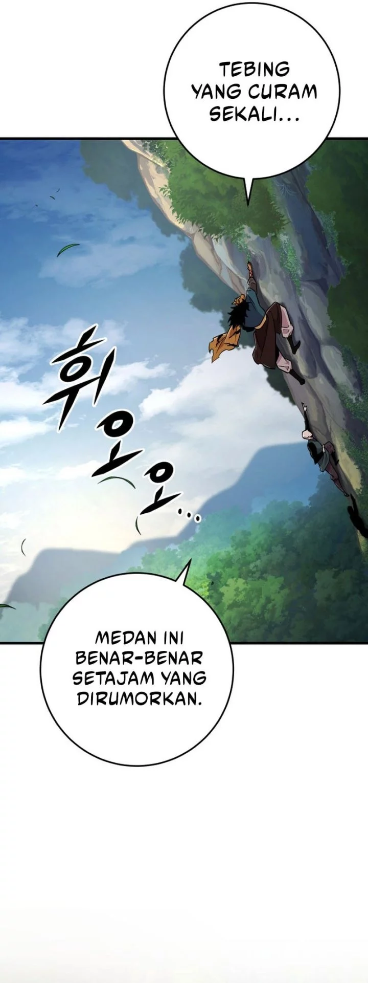 Heavenly Inquisition Sword Chapter 138 Gambar 63