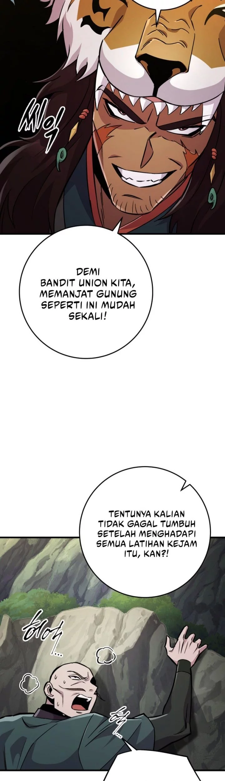 Heavenly Inquisition Sword Chapter 138 Gambar 66