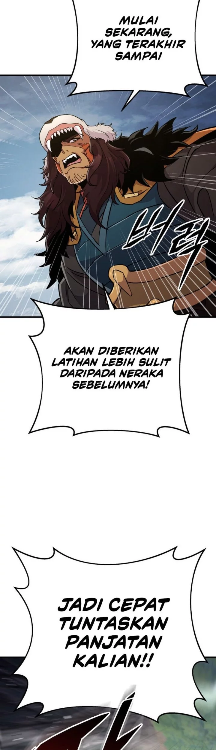 Heavenly Inquisition Sword Chapter 138 Gambar 69