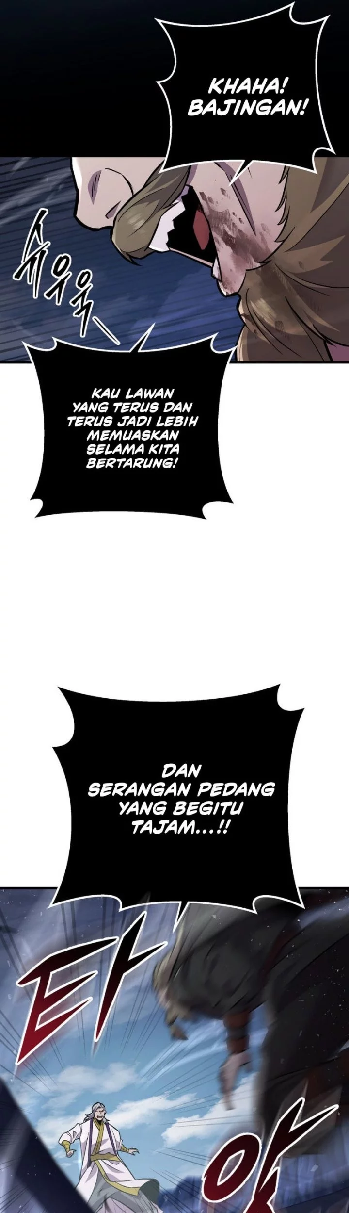 Heavenly Inquisition Sword Chapter 138 Gambar 42