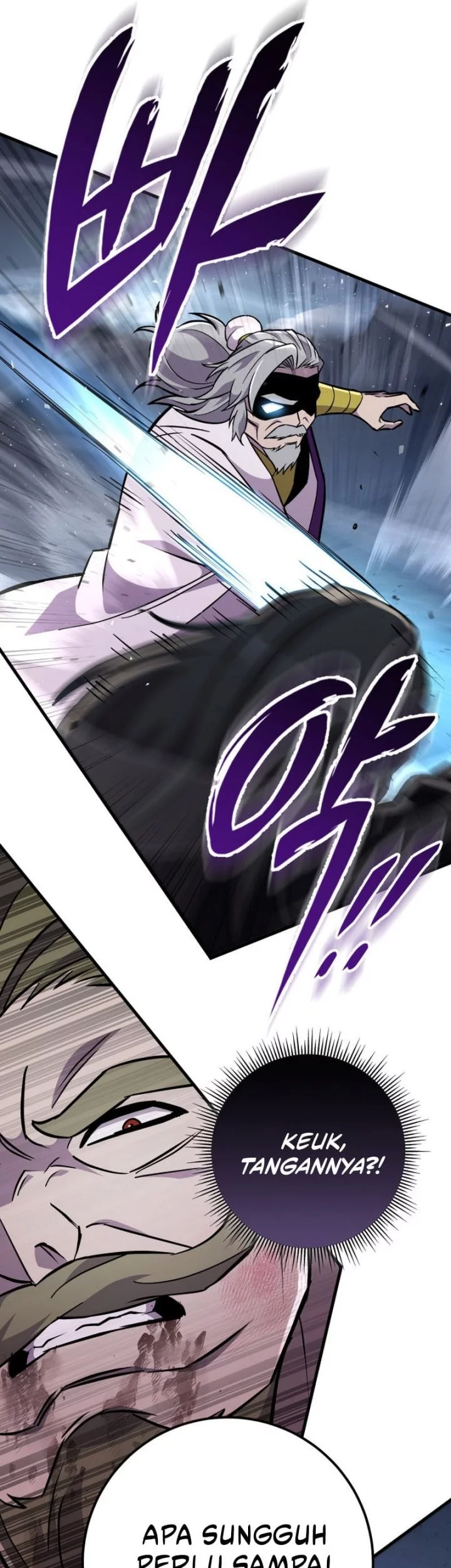 Heavenly Inquisition Sword Chapter 138 Gambar 46