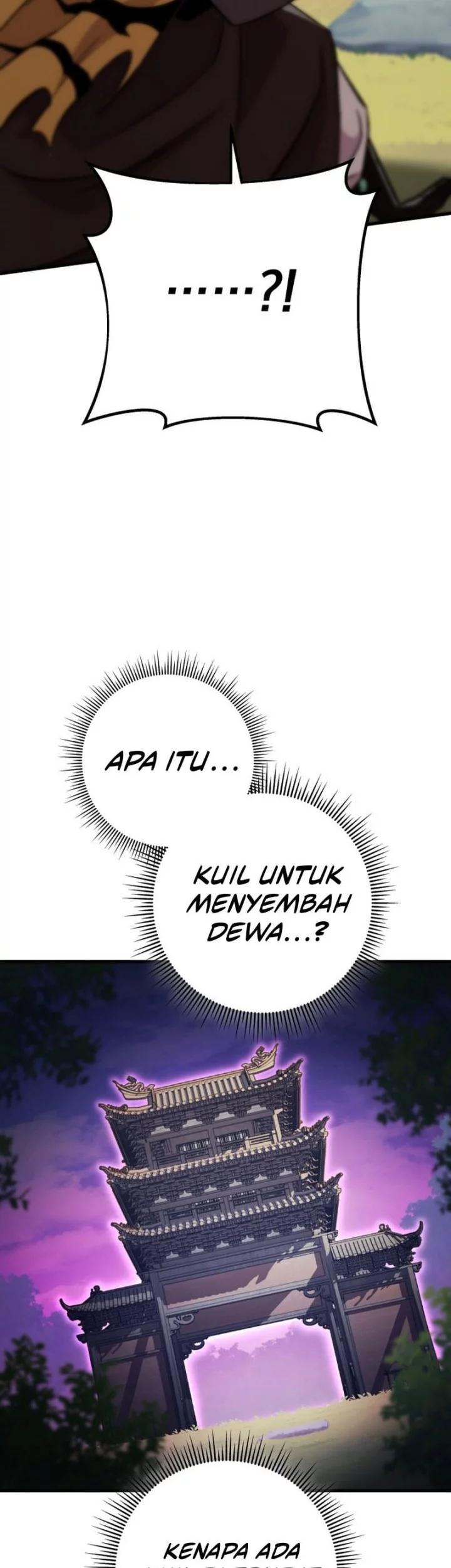 Heavenly Inquisition Sword Chapter 138 Gambar 77
