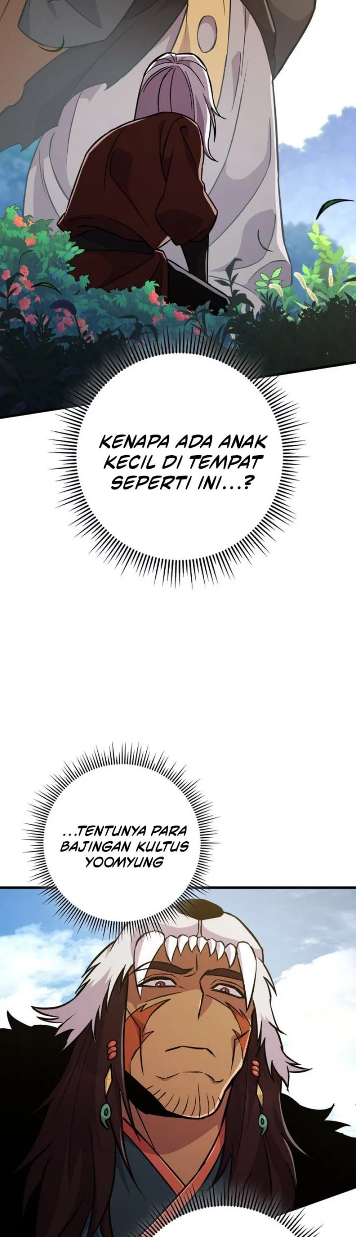 Heavenly Inquisition Sword Chapter 138 Gambar 81
