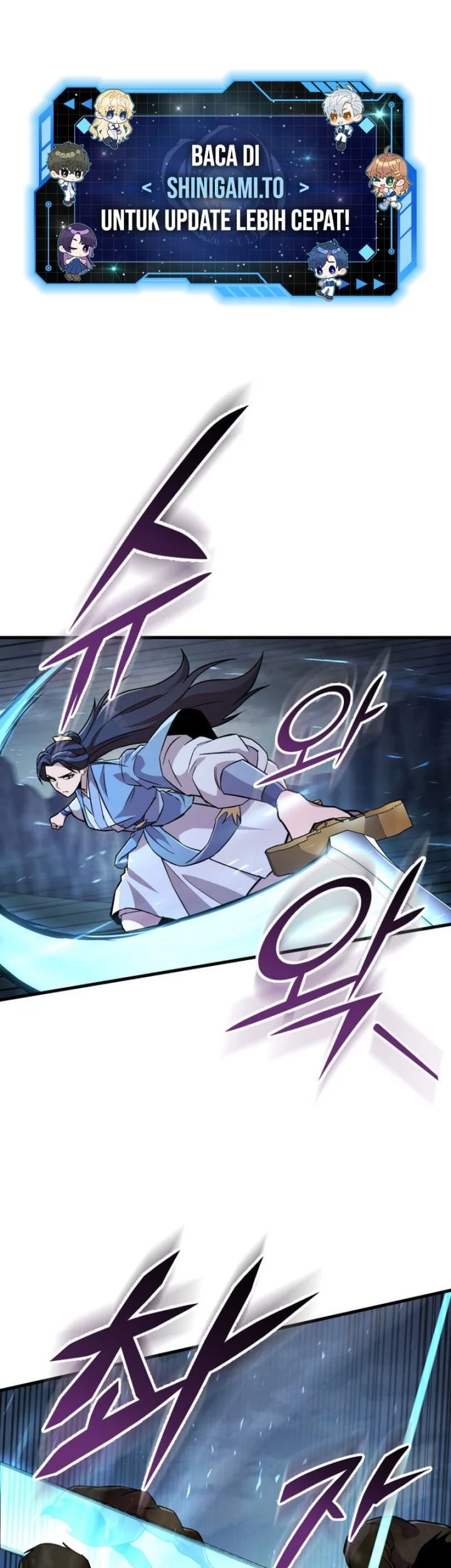 Manhwa Heavenly Inquisition Sword Chapter 138 gambar nomor 2