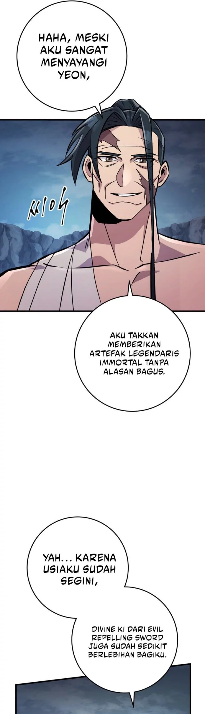 Heavenly Inquisition Sword Chapter 138 Gambar 6