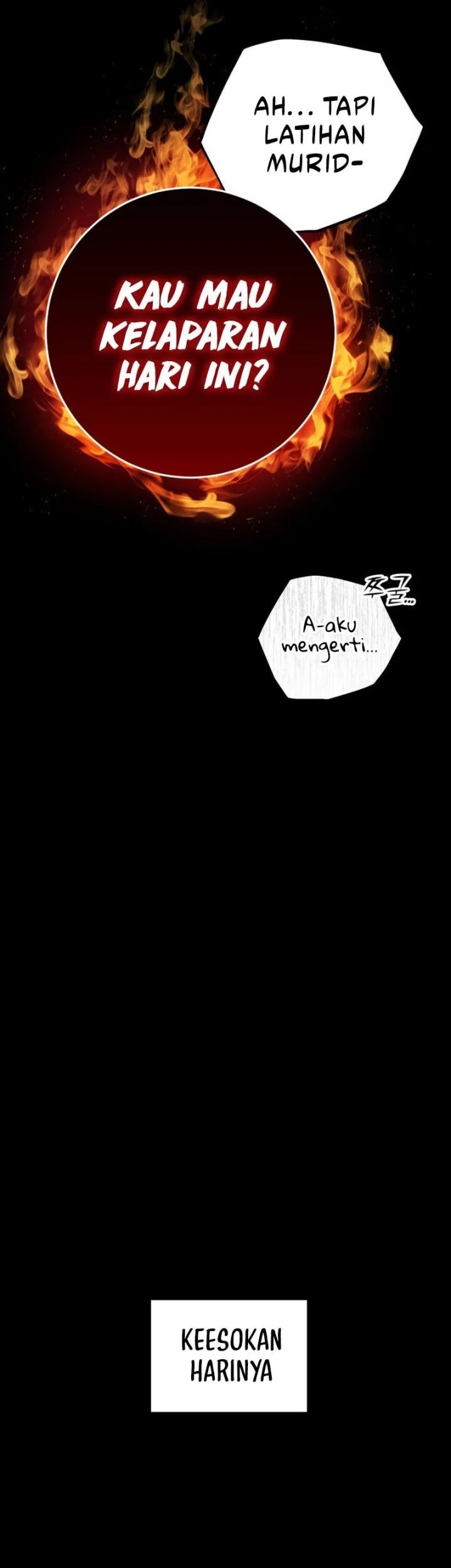 Heavenly Inquisition Sword Chapter 138 Gambar 14