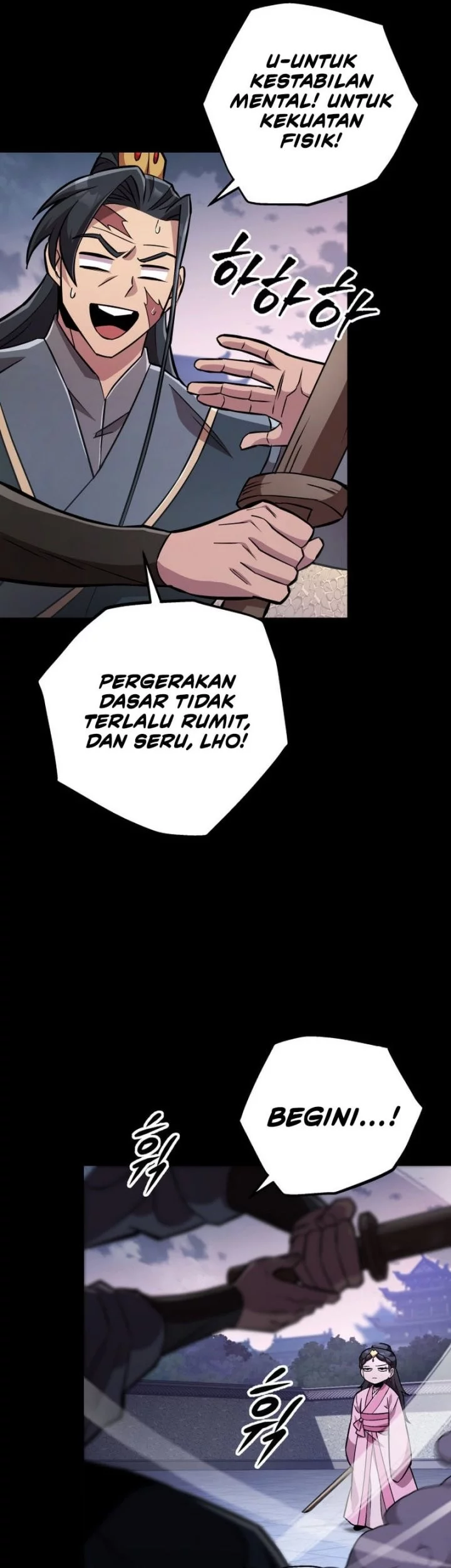 Heavenly Inquisition Sword Chapter 138 Gambar 18