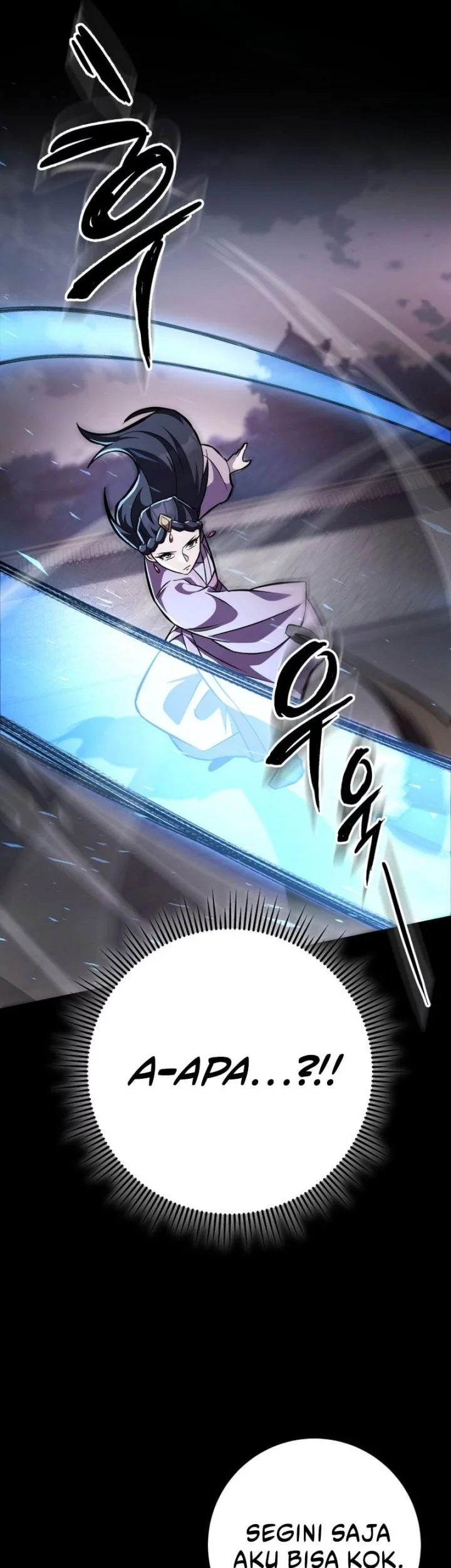 Heavenly Inquisition Sword Chapter 138 Gambar 22