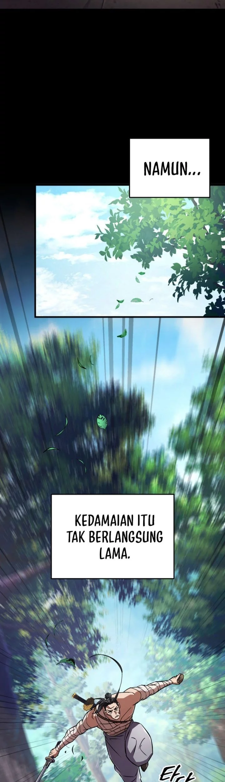 Heavenly Inquisition Sword Chapter 138 Gambar 28