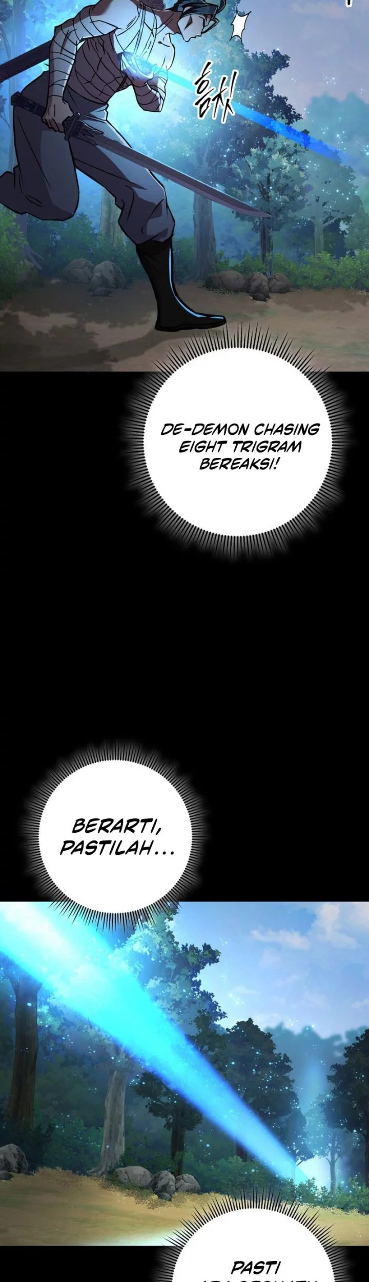 Heavenly Inquisition Sword Chapter 138 Gambar 31