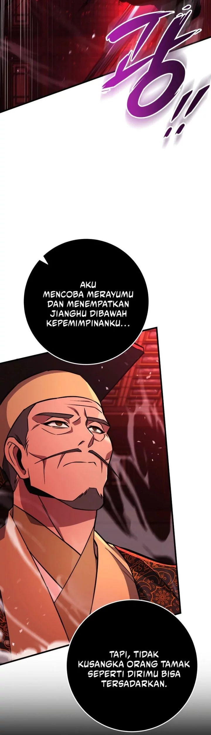 Heavenly Inquisition Sword Chapter 139 Gambar 49