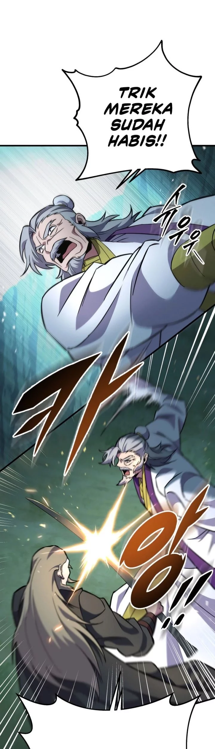 Heavenly Inquisition Sword Chapter 139 Gambar 54