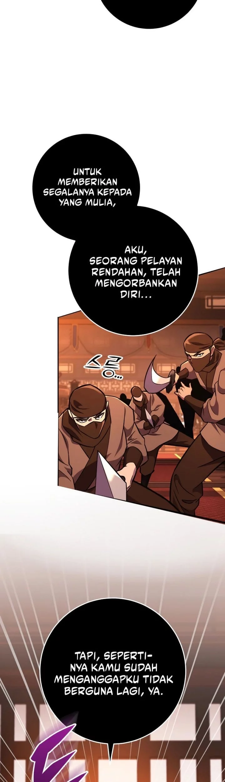 Heavenly Inquisition Sword Chapter 139 Gambar 35