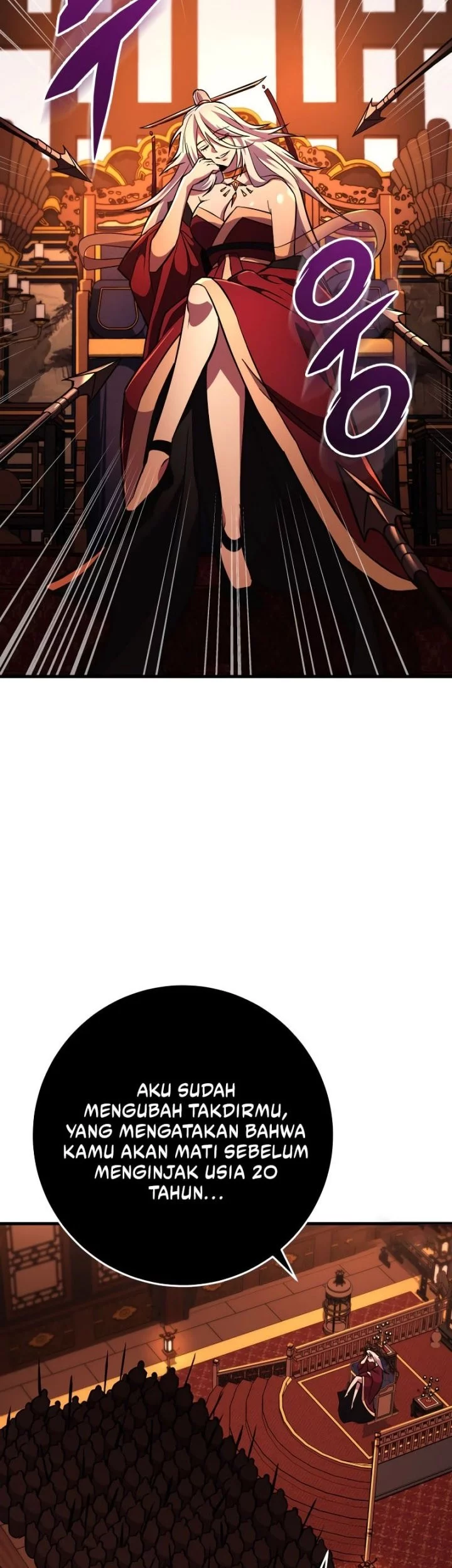 Heavenly Inquisition Sword Chapter 139 Gambar 36