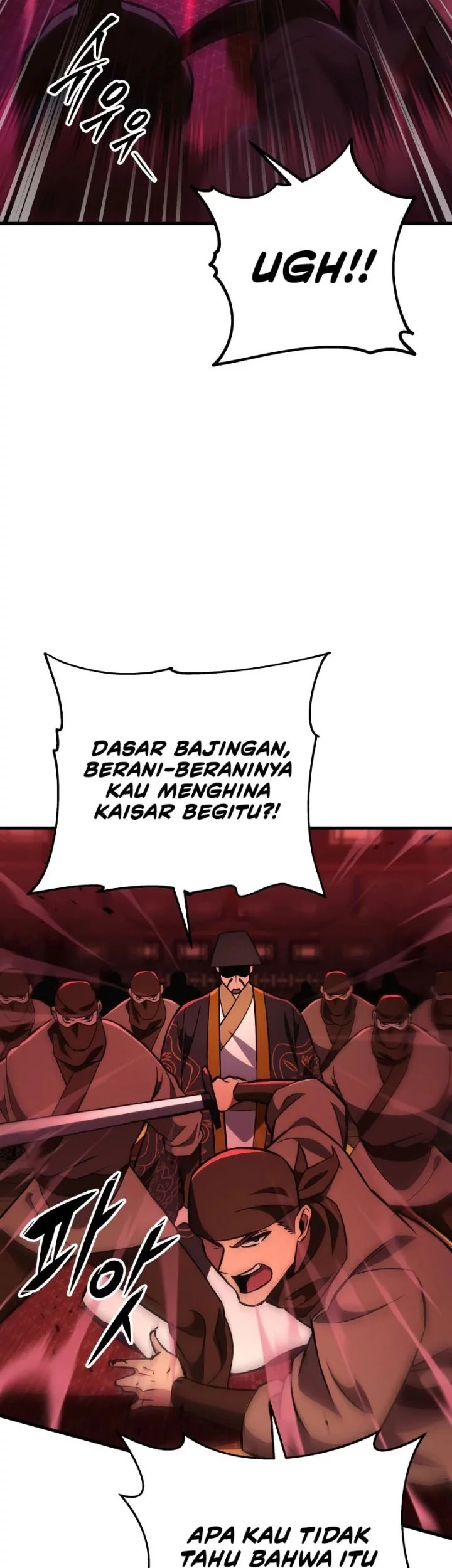 Heavenly Inquisition Sword Chapter 139 Gambar 42