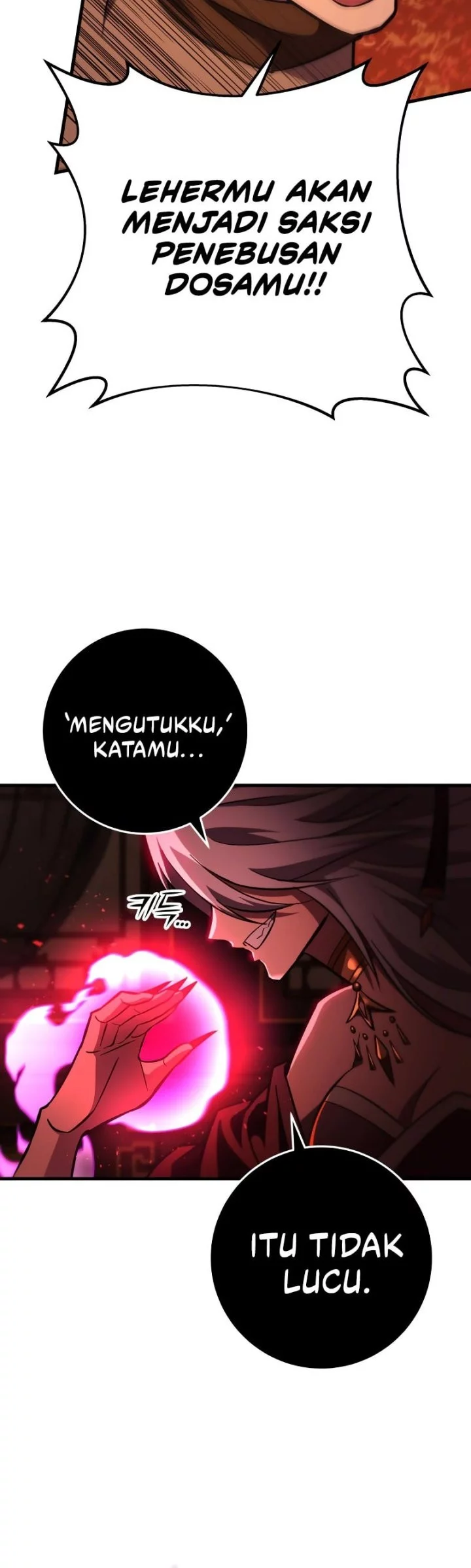 Heavenly Inquisition Sword Chapter 139 Gambar 47