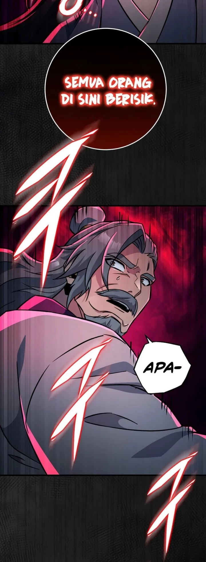 Heavenly Inquisition Sword Chapter 139 Gambar 89