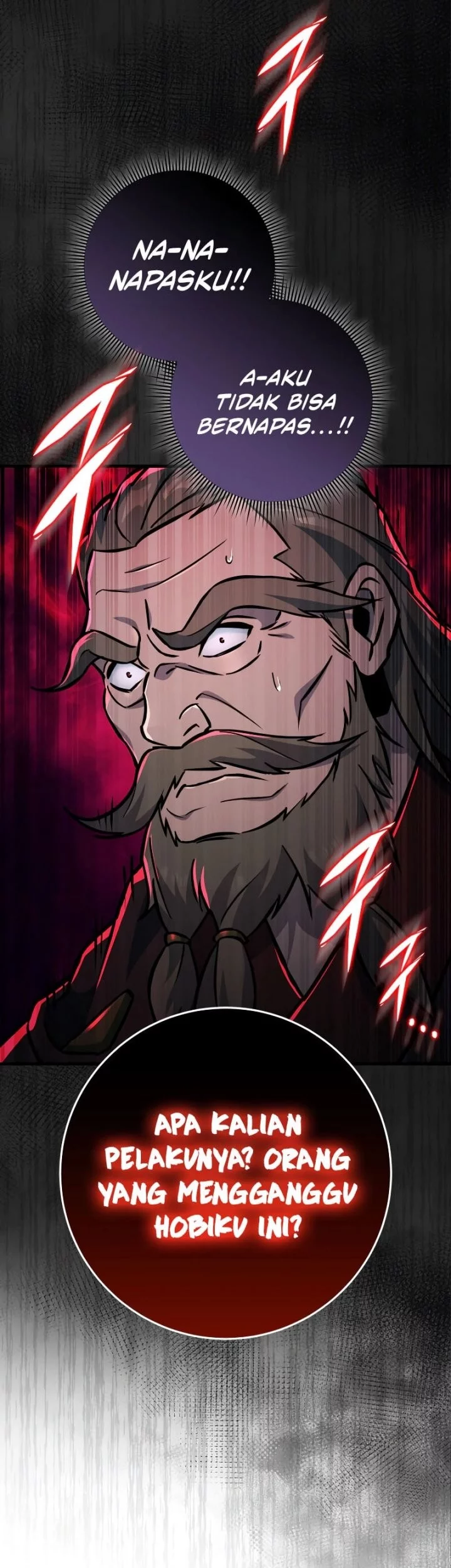 Heavenly Inquisition Sword Chapter 139 Gambar 90