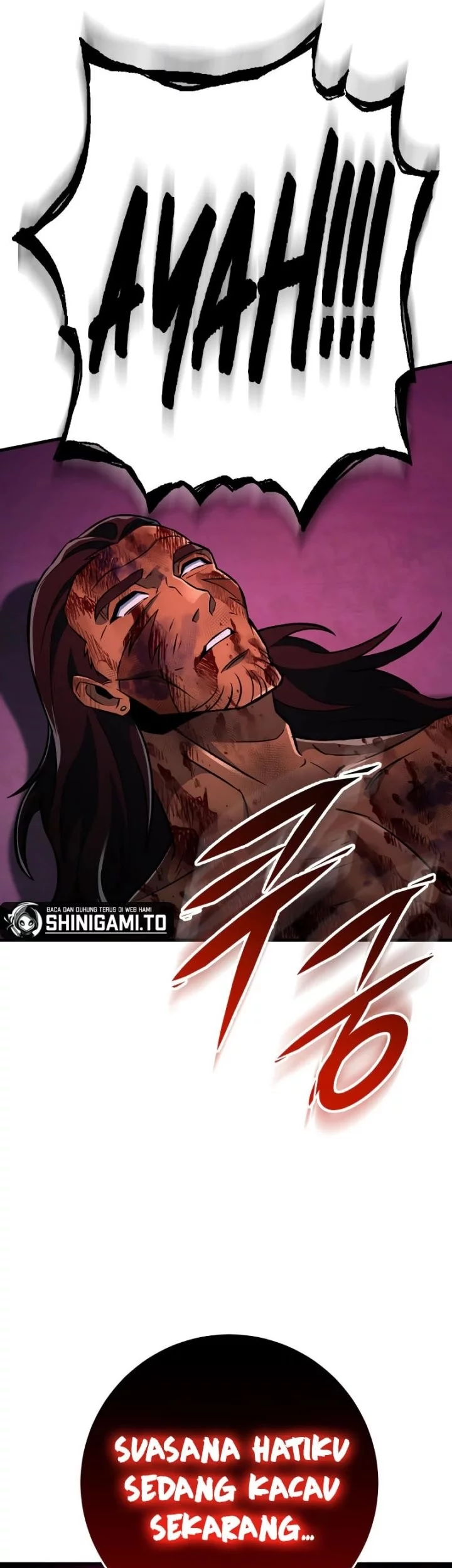 Heavenly Inquisition Sword Chapter 139 Gambar 96