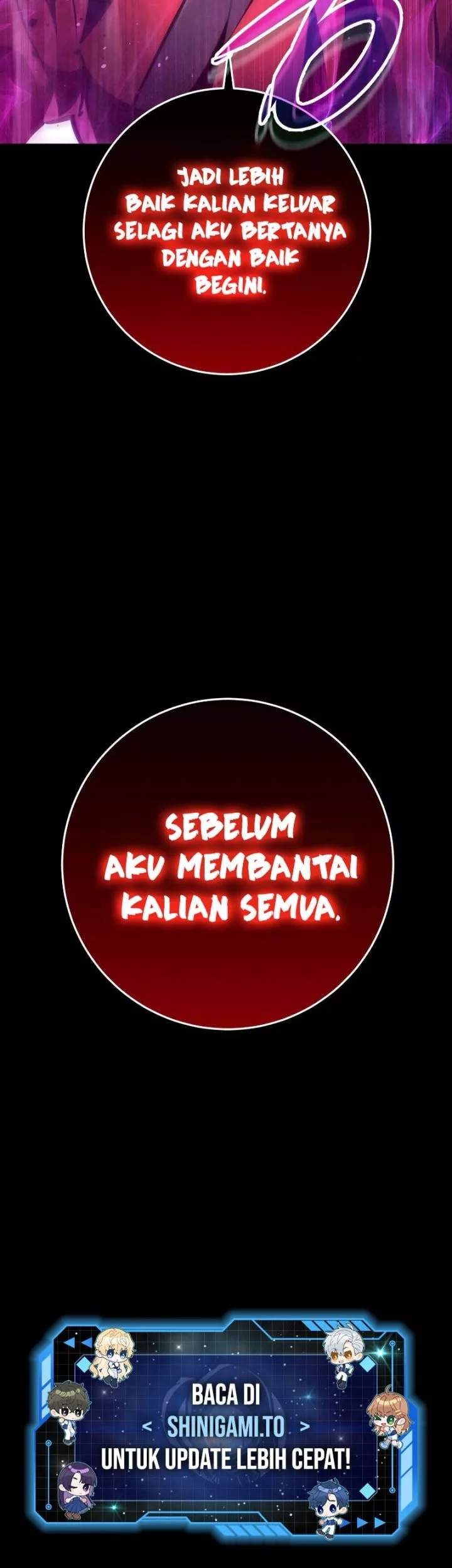 Heavenly Inquisition Sword Chapter 139 Gambar 98