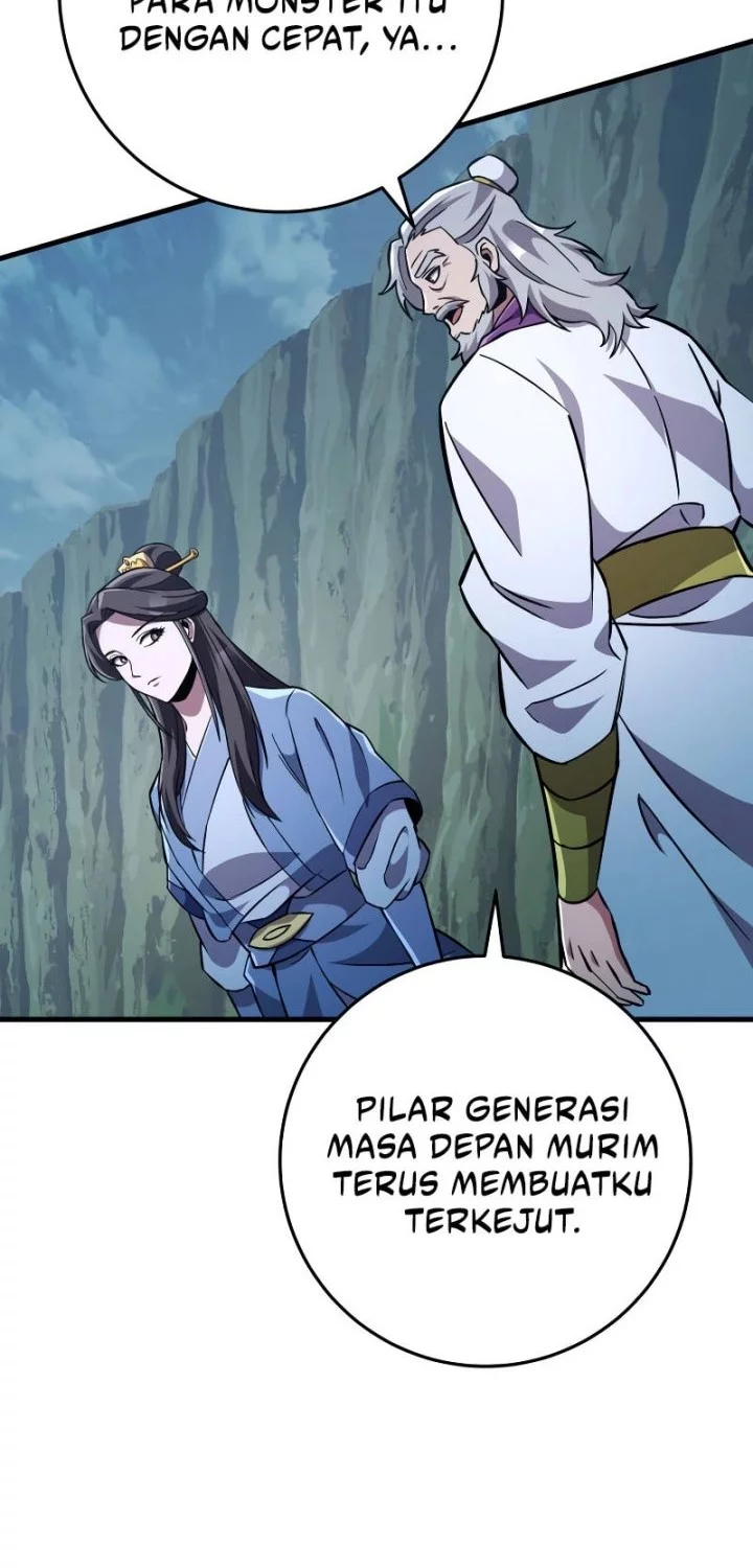 Heavenly Inquisition Sword Chapter 139 Gambar 75