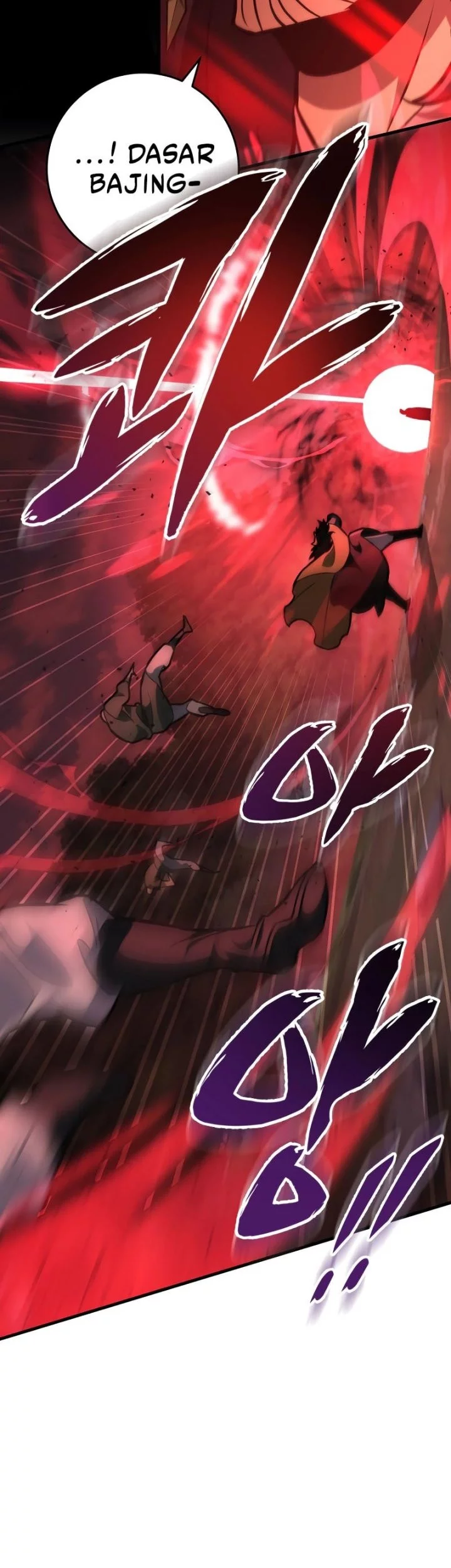 Heavenly Inquisition Sword Chapter 139 Gambar 8